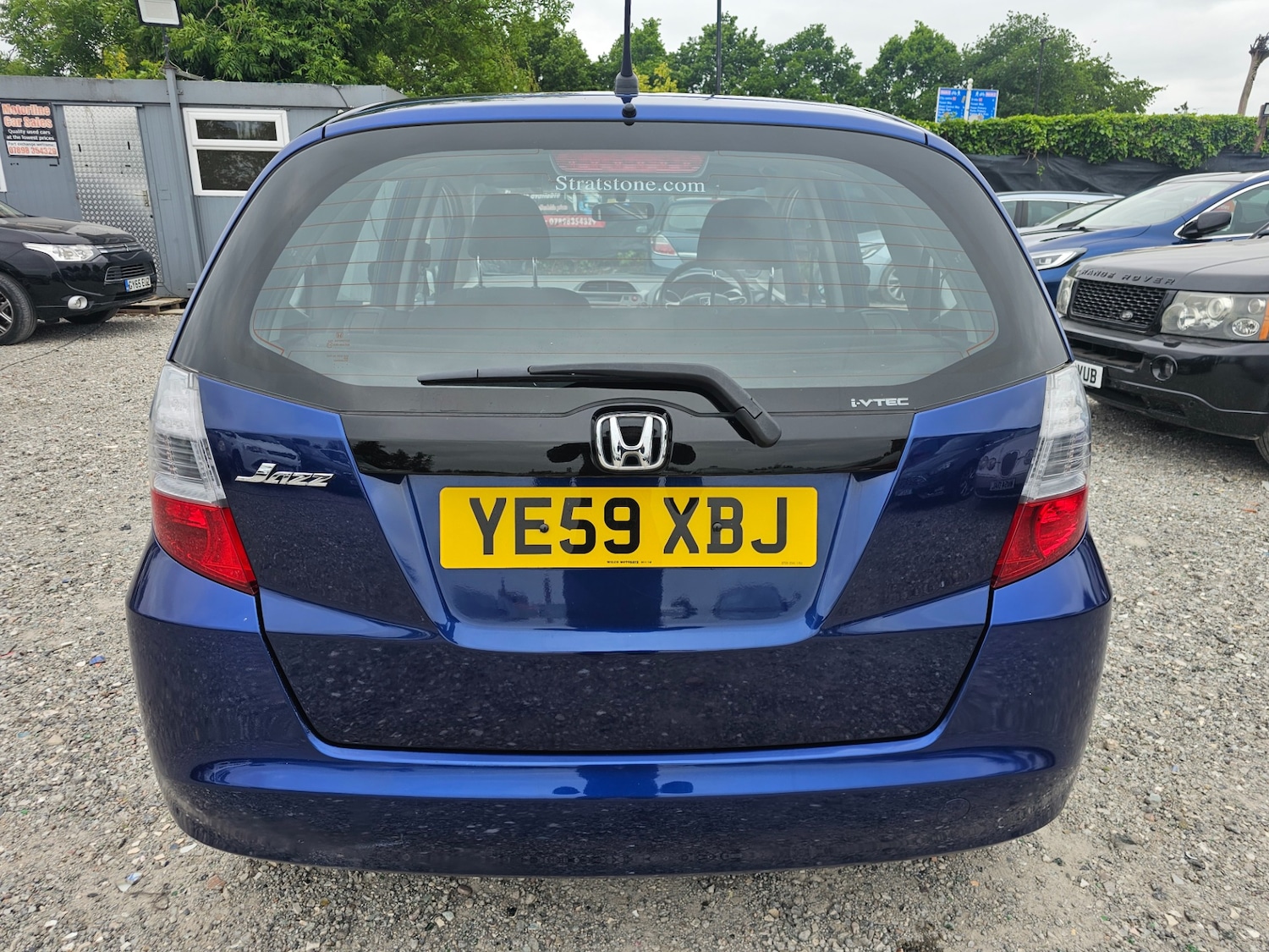 Vehicle 5