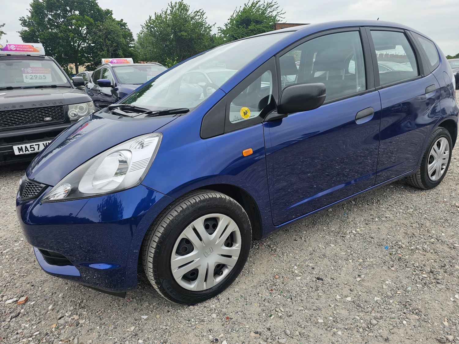 Vehicle 8