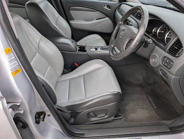 Used Jaguar S-Type 2004 for sale - 73101186: Photo 12