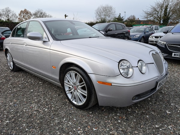 Used Jaguar S-Type 2004 for sale - 73101186: Photo 1