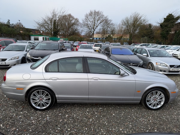 Used Jaguar S-Type 2004 for sale - 73101186: Photo 2