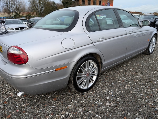 Used Jaguar S-Type 2004 for sale - 73101186: Photo 3