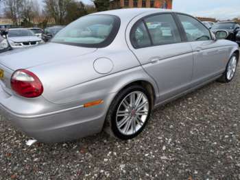 Used Jaguar S-Type 2004 for sale - 73101186: Photo