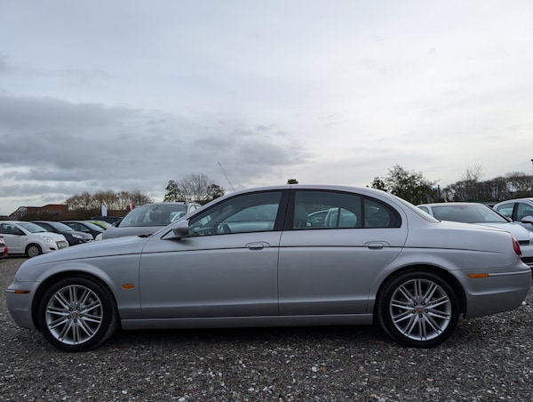 Used Jaguar S-Type 2004 for sale - 73101186: Photo 6