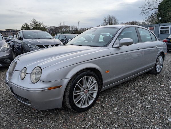 Used Jaguar S-Type 2004 for sale - 73101186: Photo 7
