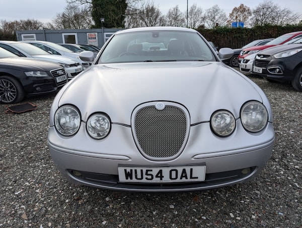 Used Jaguar S-Type 2004 for sale - 73101186: Photo 8