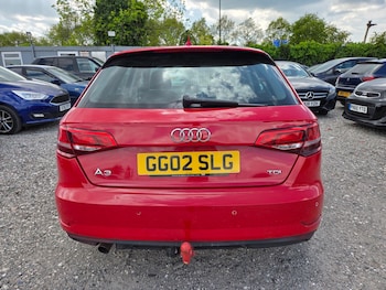 Used Audi A3 2016 for sale - 78415478: Photo