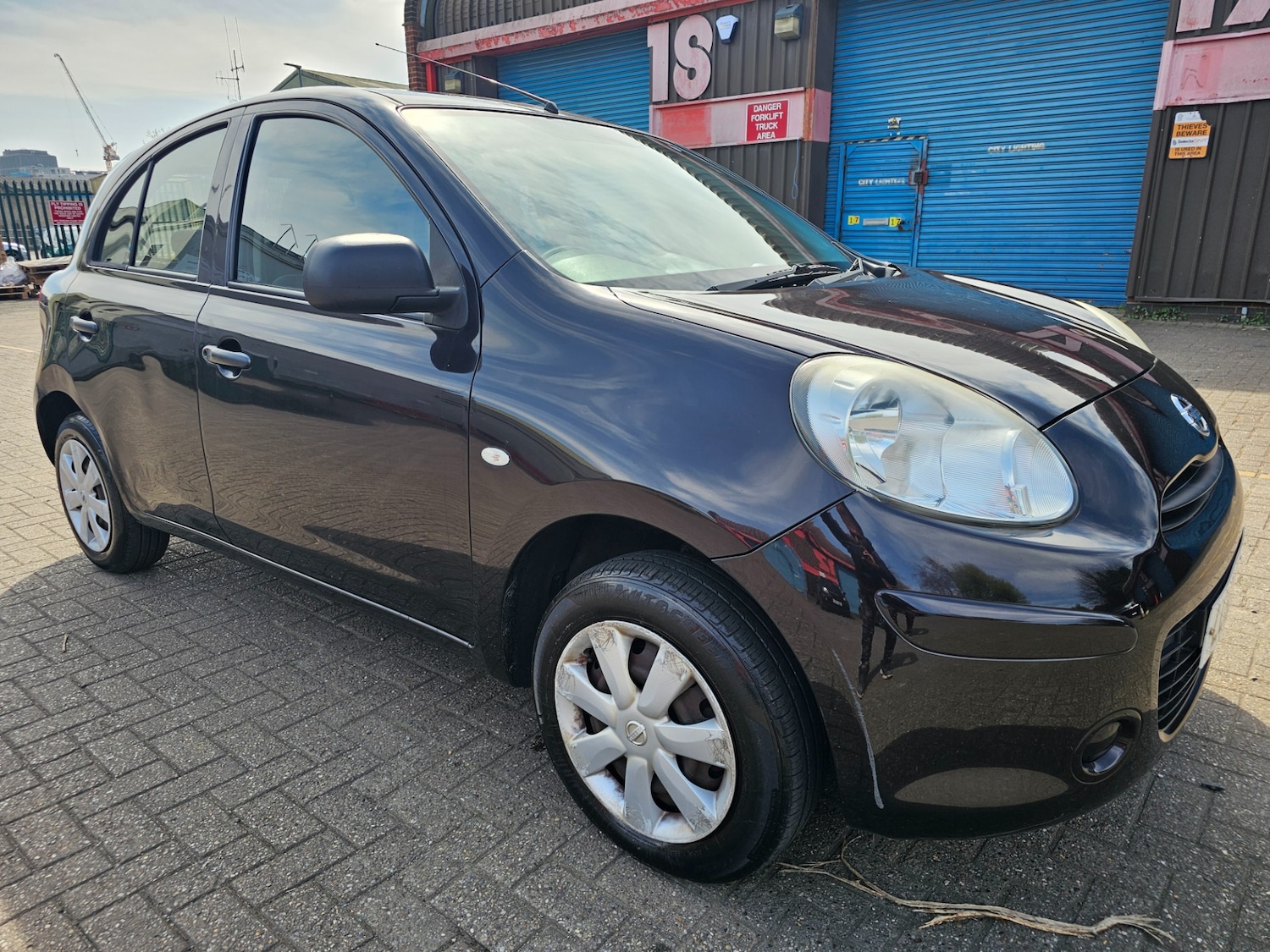 Vehicle 1