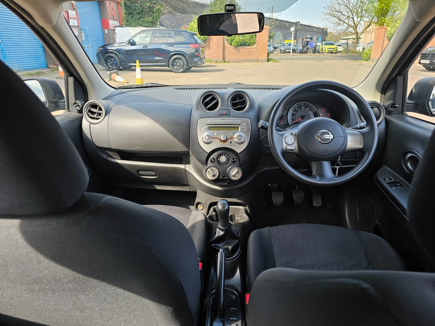 Vehicle 12
