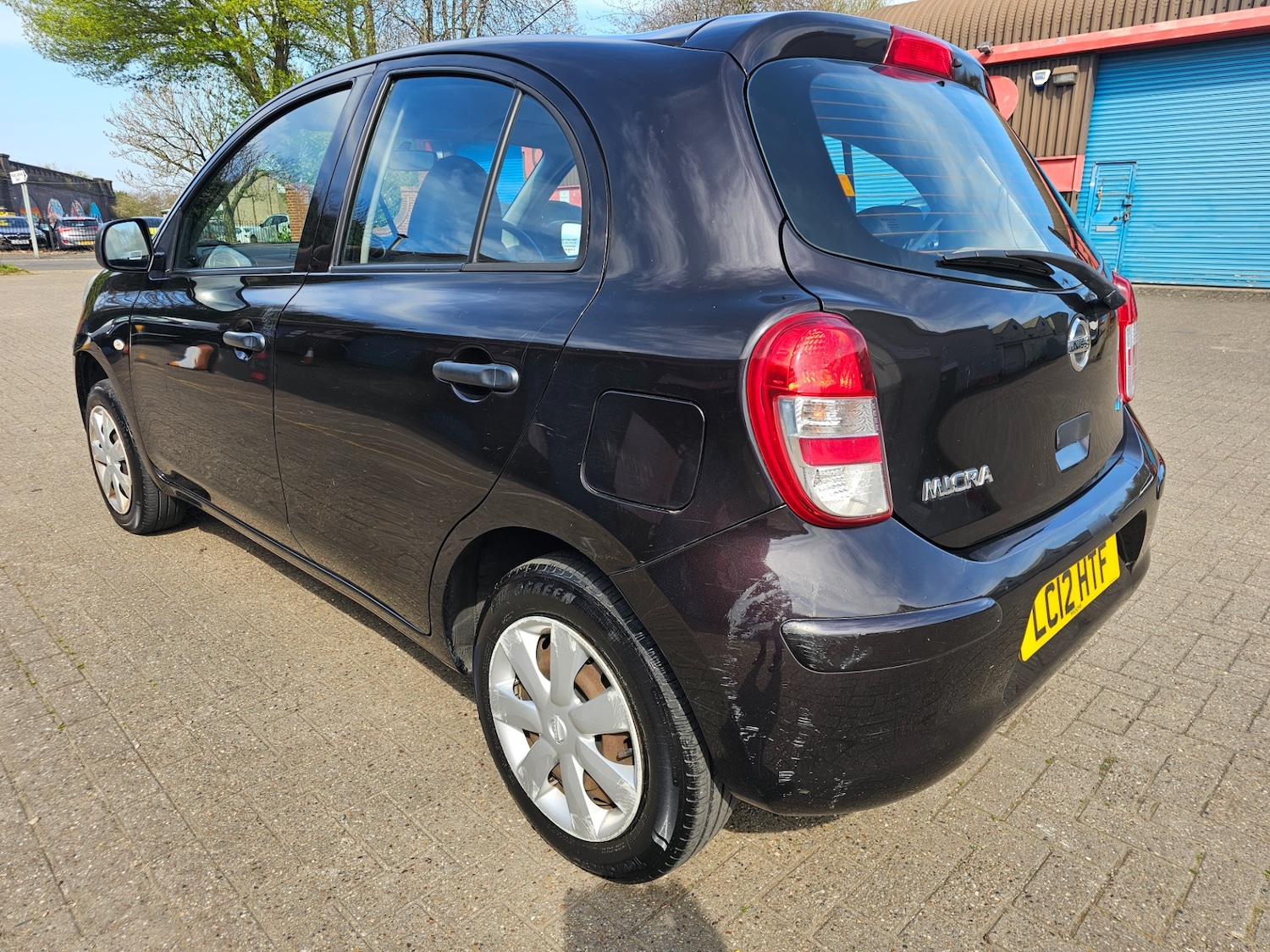 Vehicle 5
