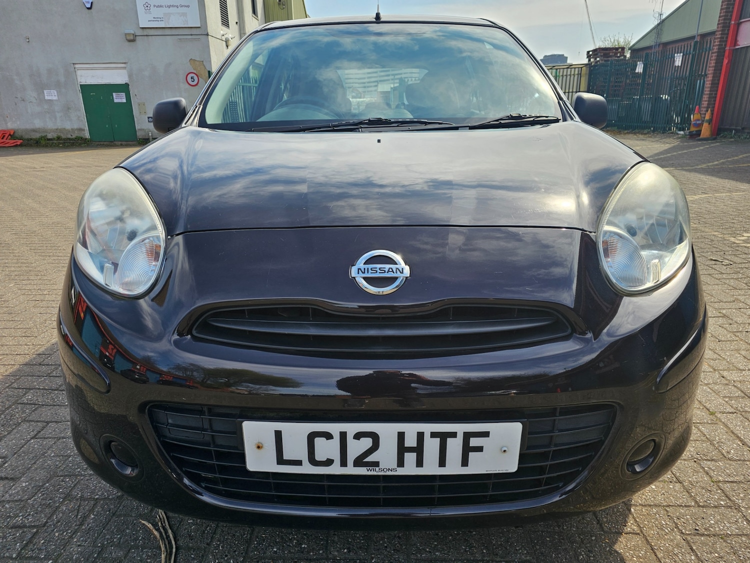 Vehicle 8