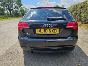 Used Audi A3 2010 for sale - 70299441: Photo