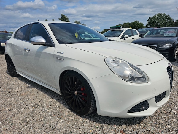 Used Alfa Romeo Giulietta 2013 for sale - 74872607: Photo 1