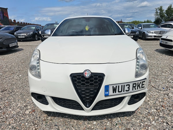Used Alfa Romeo Giulietta 2013 for sale - 74872607: Photo 2