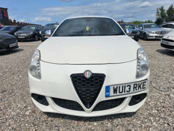 Used Alfa Romeo Giulietta 2013 for sale - 74872607: Photo