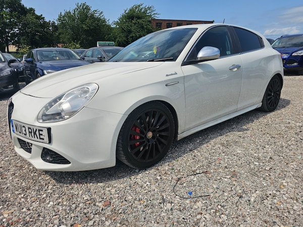 Used Alfa Romeo Giulietta 2013 for sale - 74872607: Photo 3