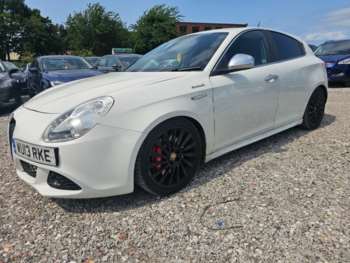 Used Alfa Romeo Giulietta 2013 for sale - 74872607: Photo