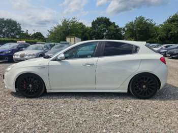 Used Alfa Romeo Giulietta 2013 for sale - 74872607: Photo