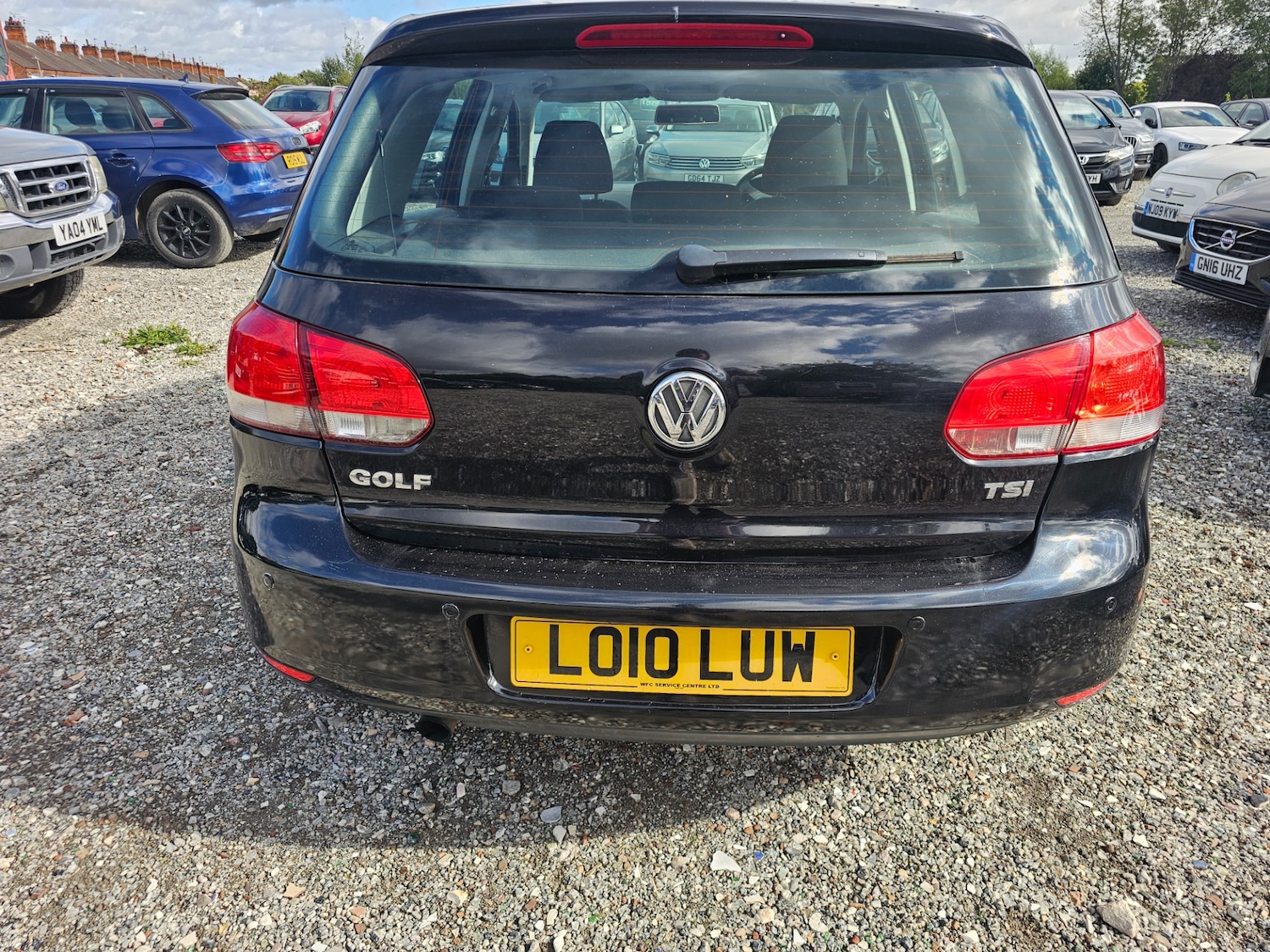 Used Volkswagen Golf 2010 for sale - 75096647: Photo 11