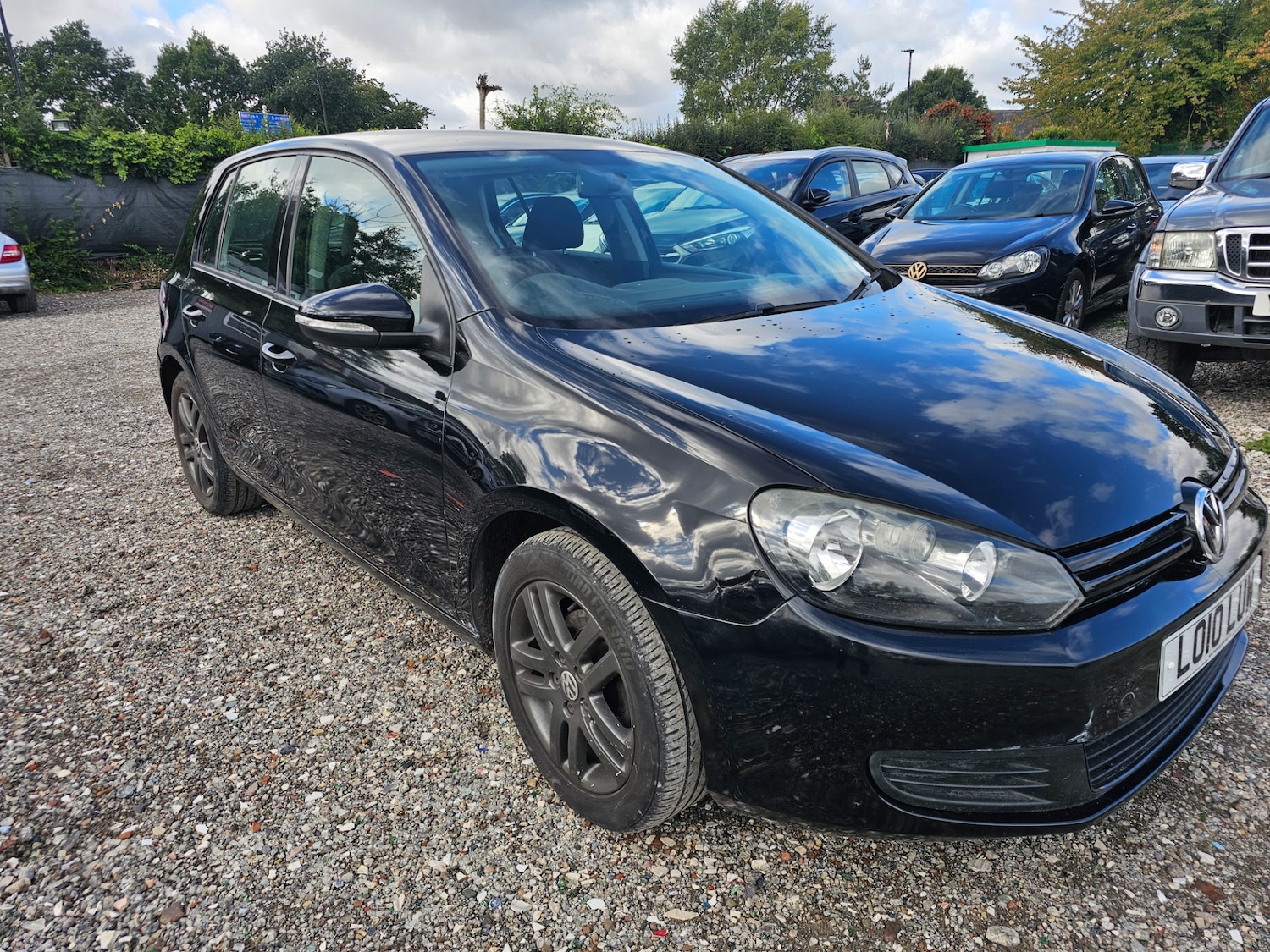 Used Volkswagen Golf 2010 for sale - 75096647: Photo 14