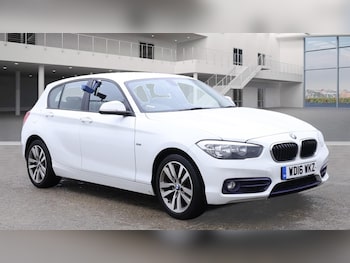 BMW - 1 Series