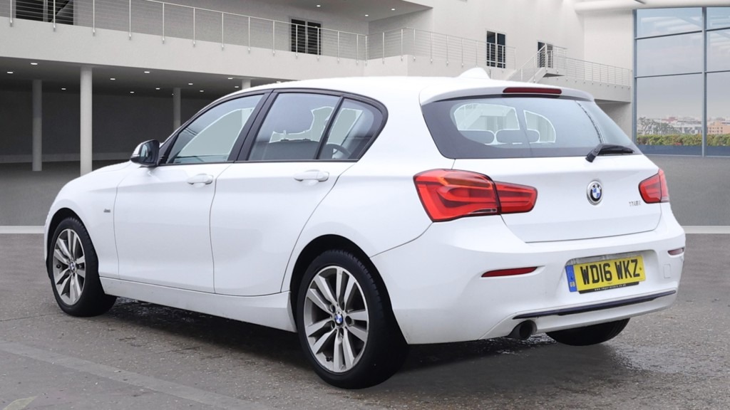 Used BMW 1 Series 2016 for sale - 76799527: Photo 3