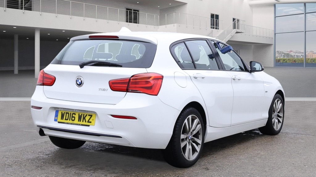 Used BMW 1 Series 2016 for sale - 76799527: Photo 4