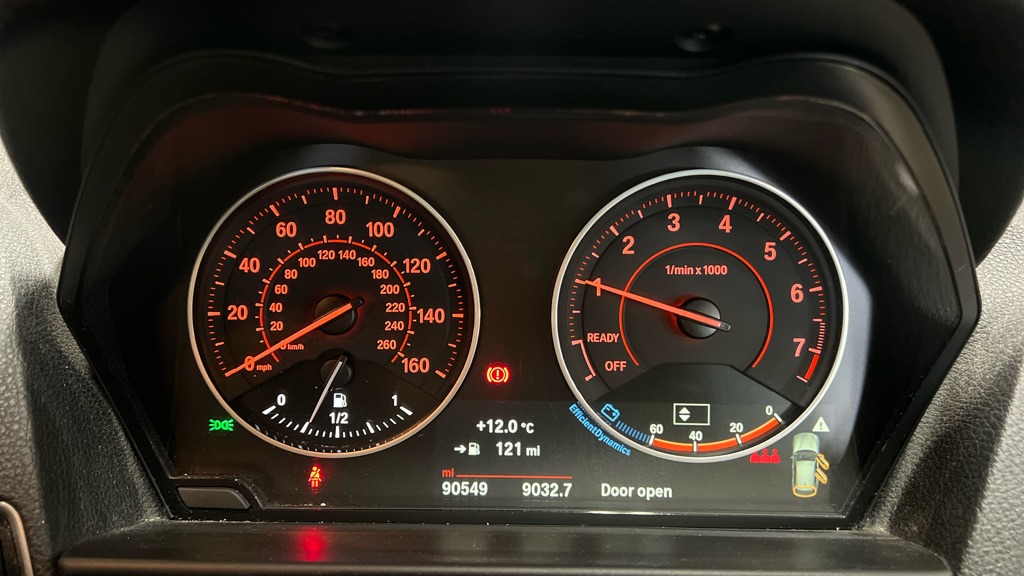 Used BMW 1 Series 2016 for sale - 76799527: Photo 9