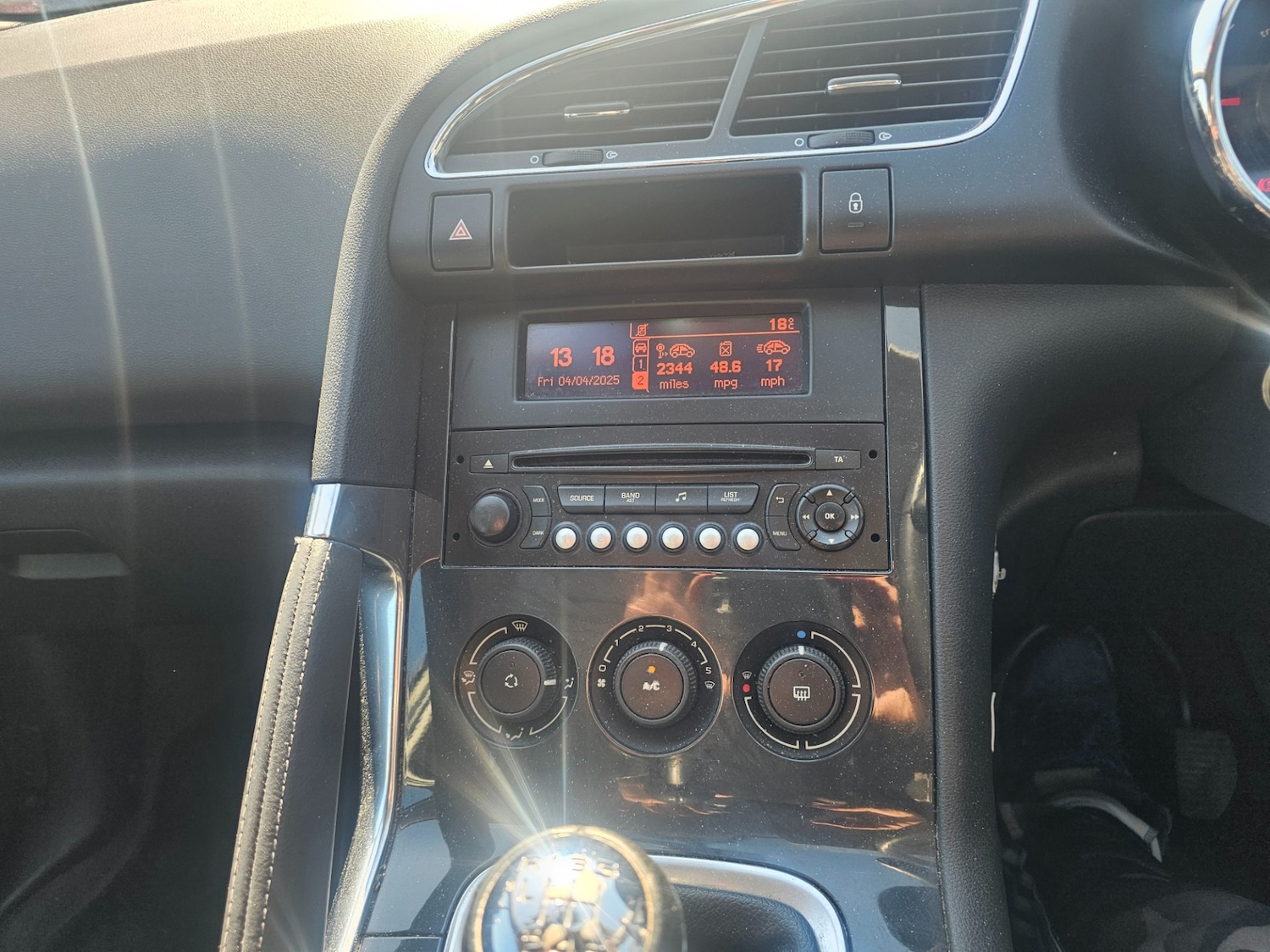 Vehicle 14