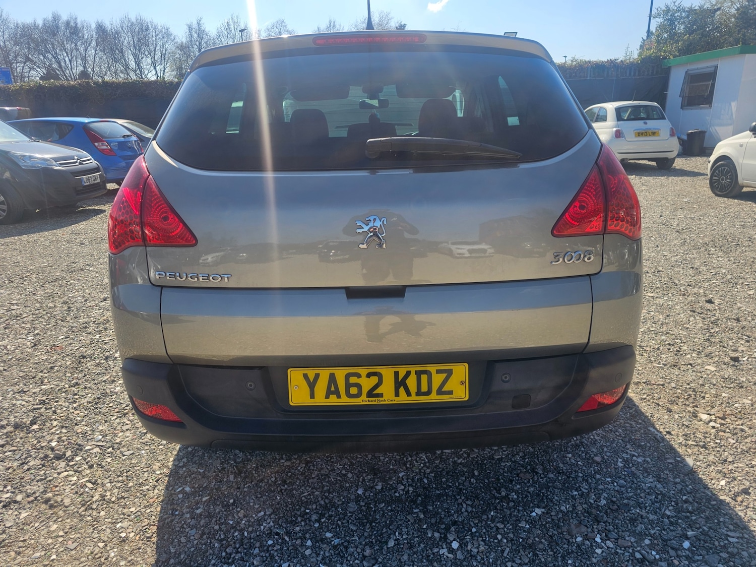 Vehicle 4
