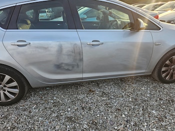 Used Vauxhall Astra 2014 for sale - 76257999: Photo