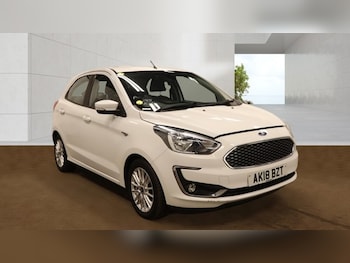 Ford Ka+ feature image