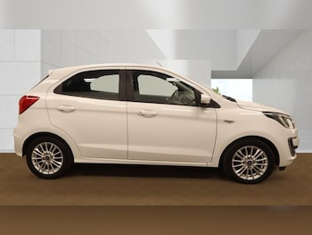 Used Ford Ka+ 2018 for sale - 79357279: Photo