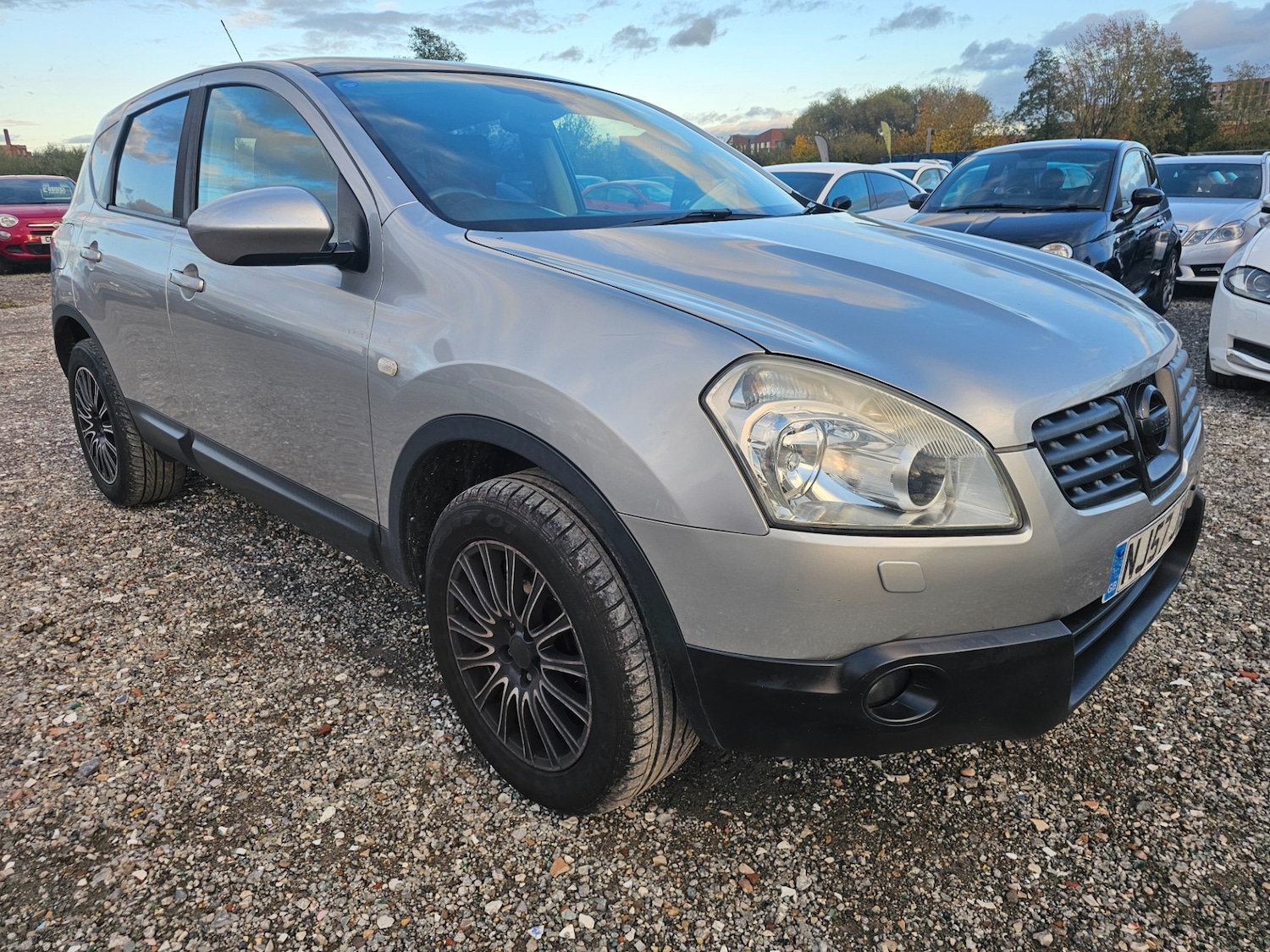 Used Nissan Qashqai 2007 for sale - 76335000: Photo 1