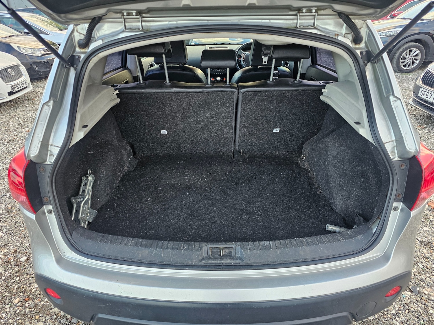 Used Nissan Qashqai 2007 for sale - 76335000: Photo 10