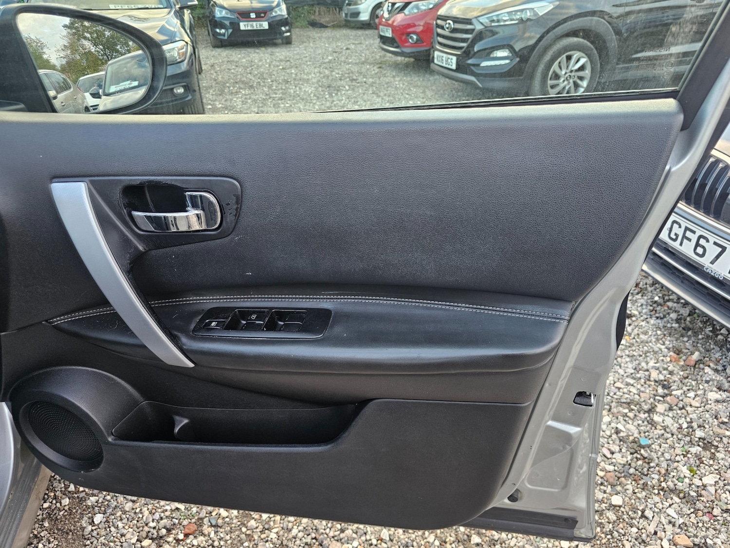 Used Nissan Qashqai 2007 for sale - 76335000: Photo 11