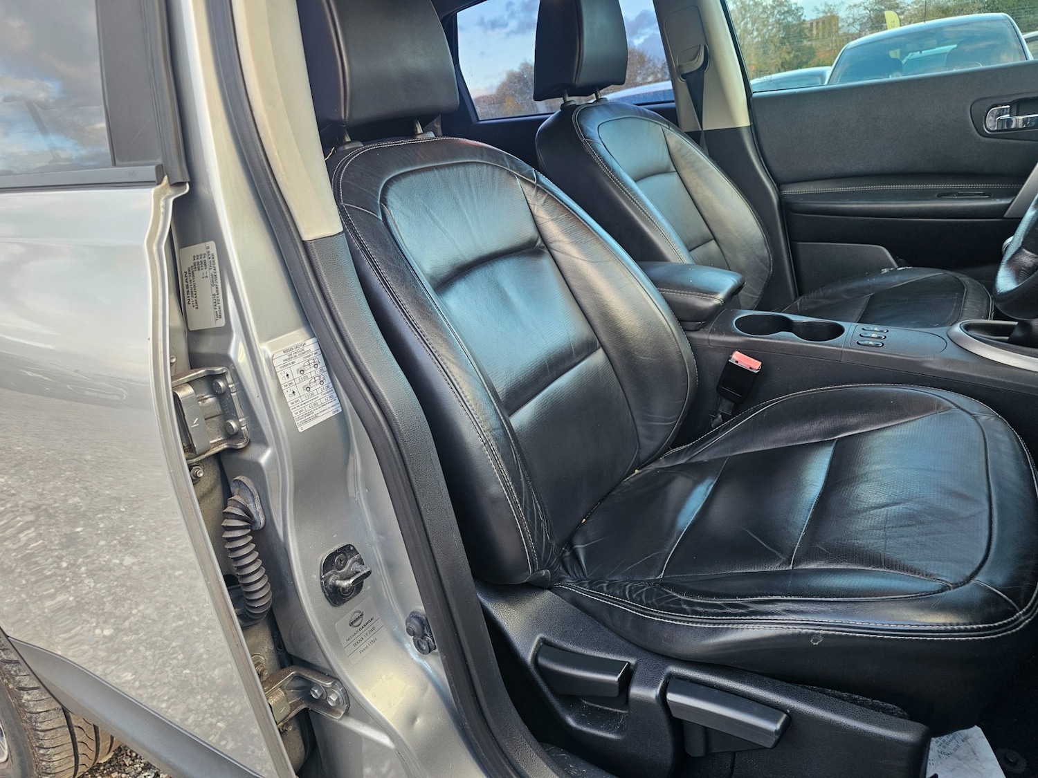 Used Nissan Qashqai 2007 for sale - 76335000: Photo 12