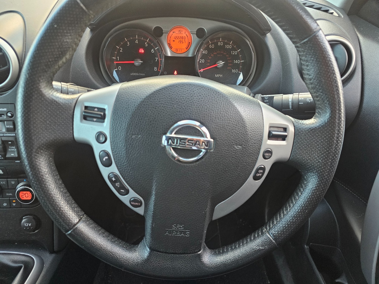 Used Nissan Qashqai 2007 for sale - 76335000: Photo 13