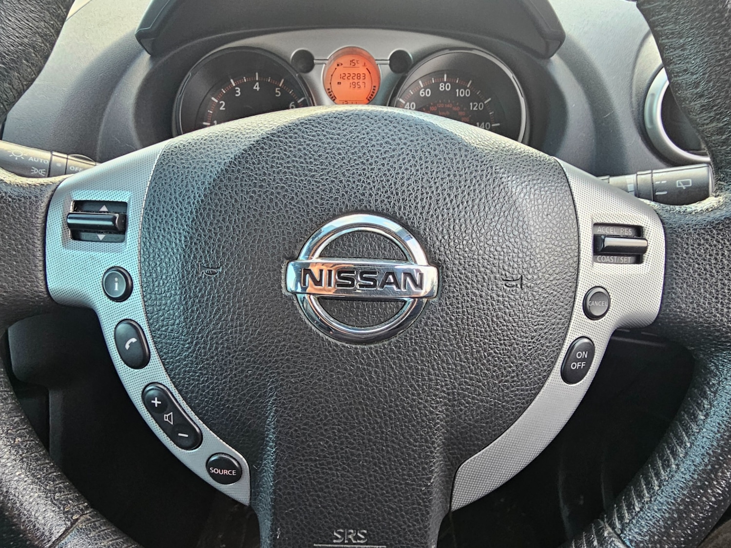 Used Nissan Qashqai 2007 for sale - 76335000: Photo 14