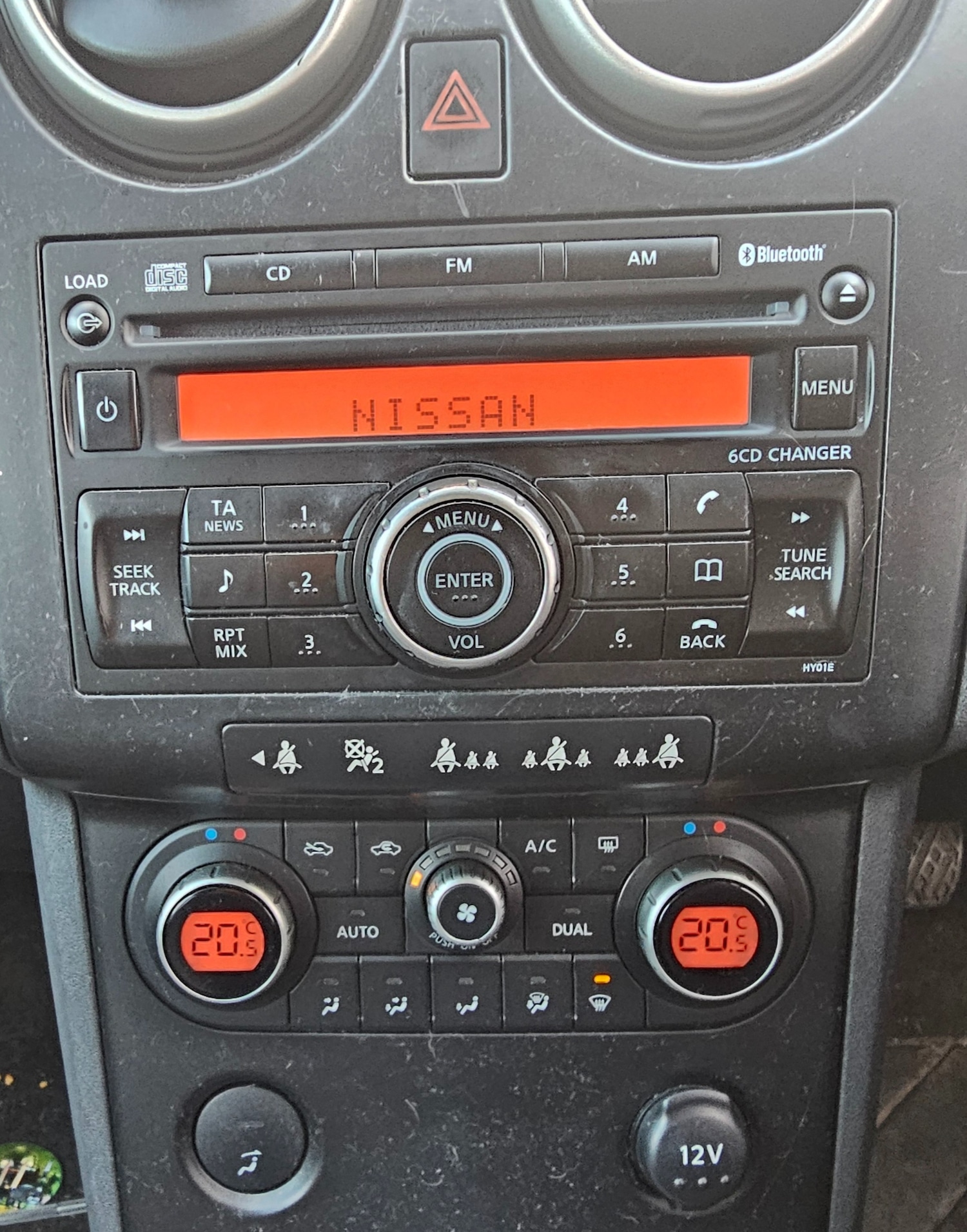 Used Nissan Qashqai 2007 for sale - 76335000: Photo 16