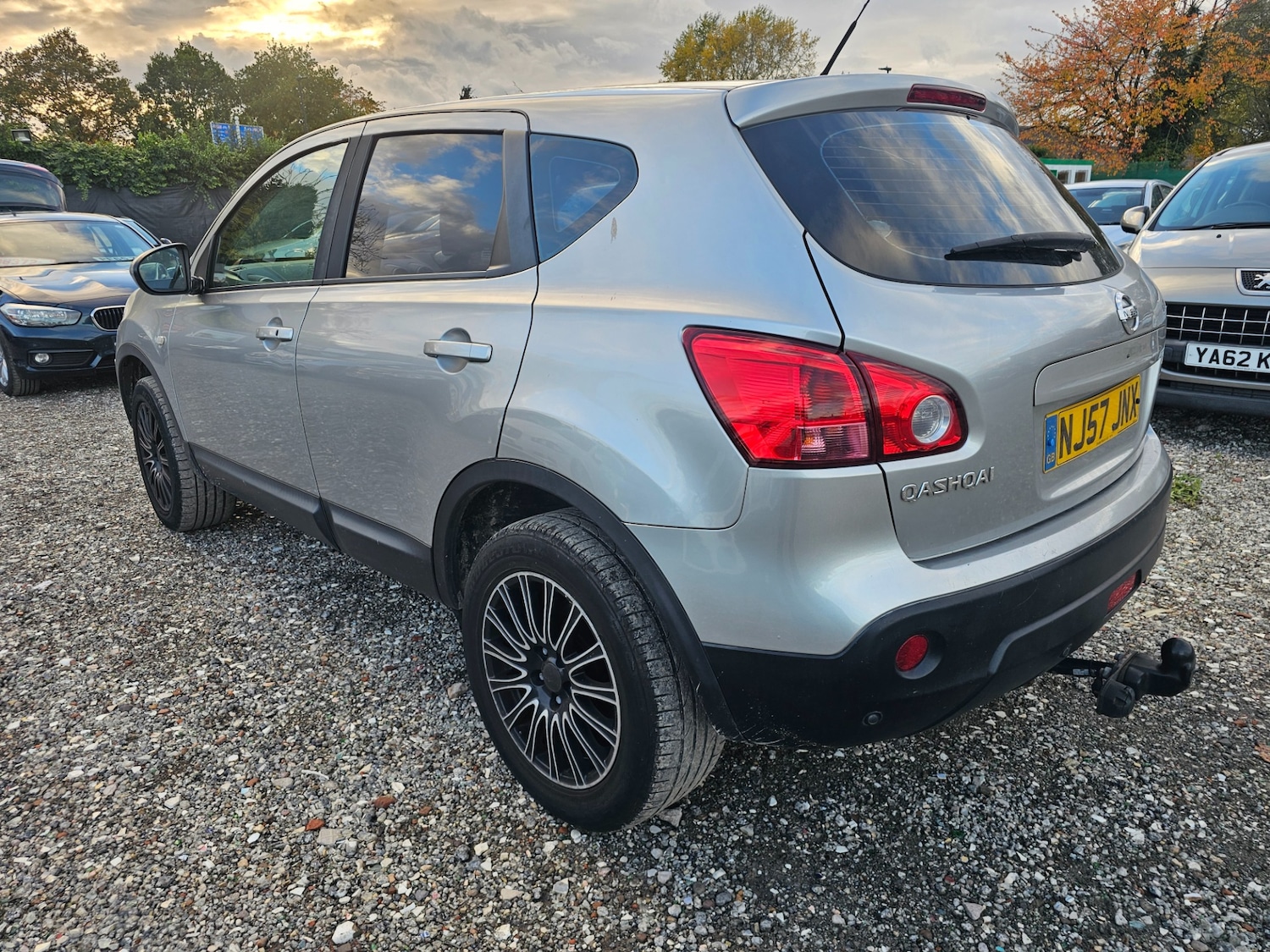 Used Nissan Qashqai 2007 for sale - 76335000: Photo 5