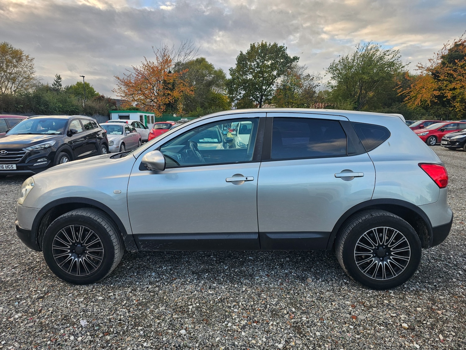 Used Nissan Qashqai 2007 for sale - 76335000: Photo 6