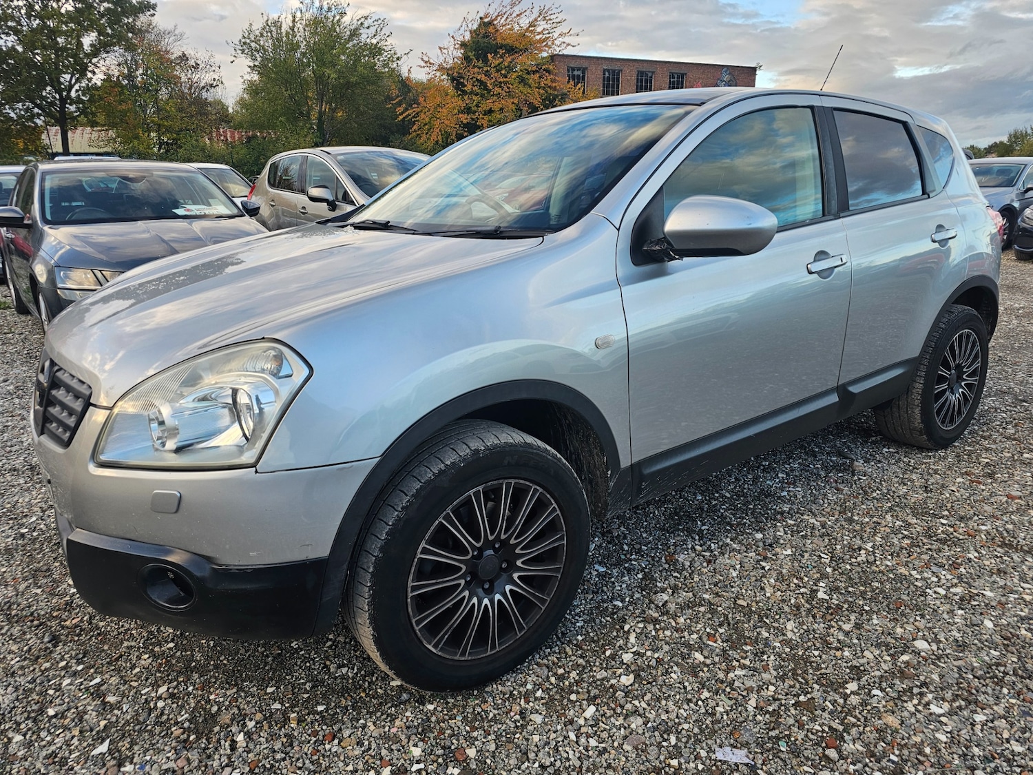 Used Nissan Qashqai 2007 for sale - 76335000: Photo 7
