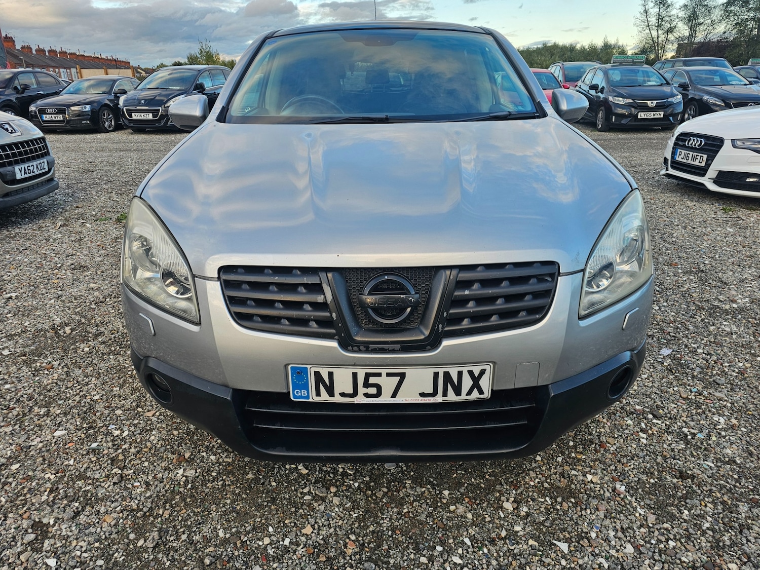 Used Nissan Qashqai 2007 for sale - 76335000: Photo 8