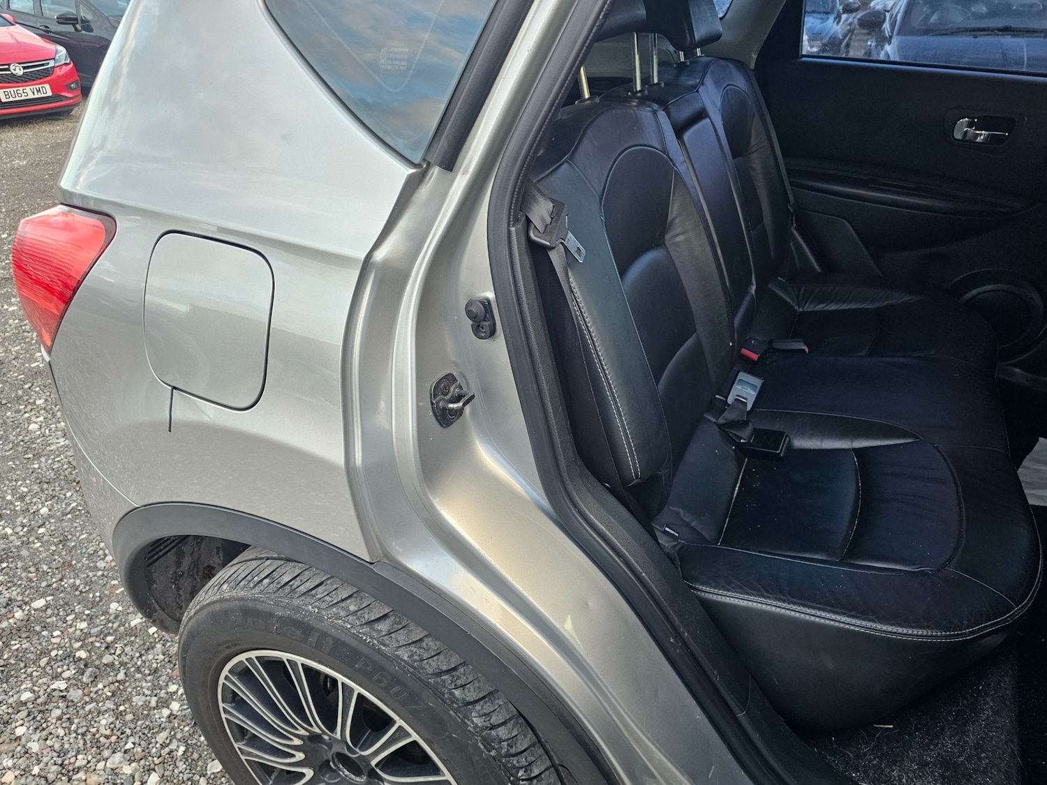 Used Nissan Qashqai 2007 for sale - 76335000: Photo 9