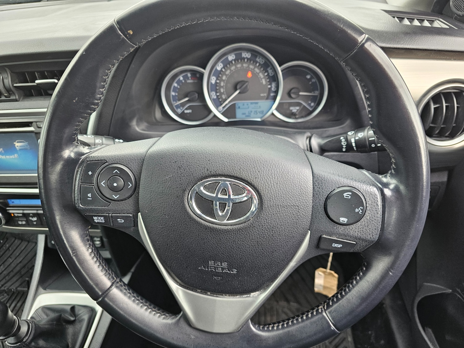 Vehicle 12