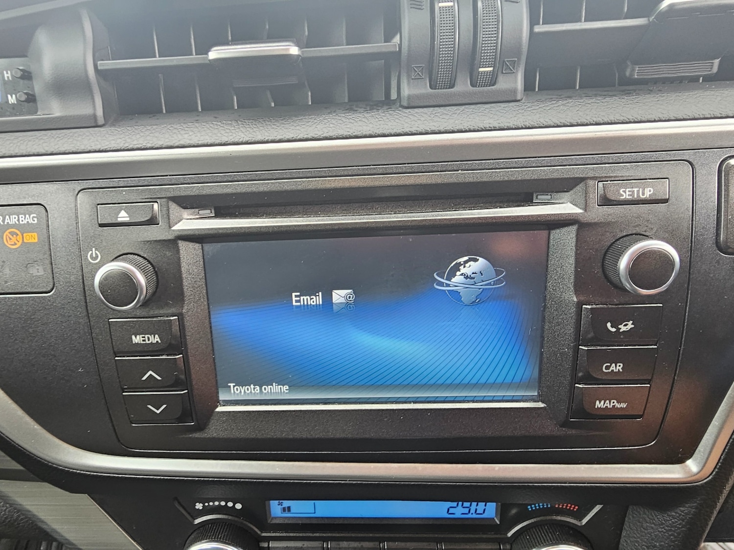 Vehicle 23