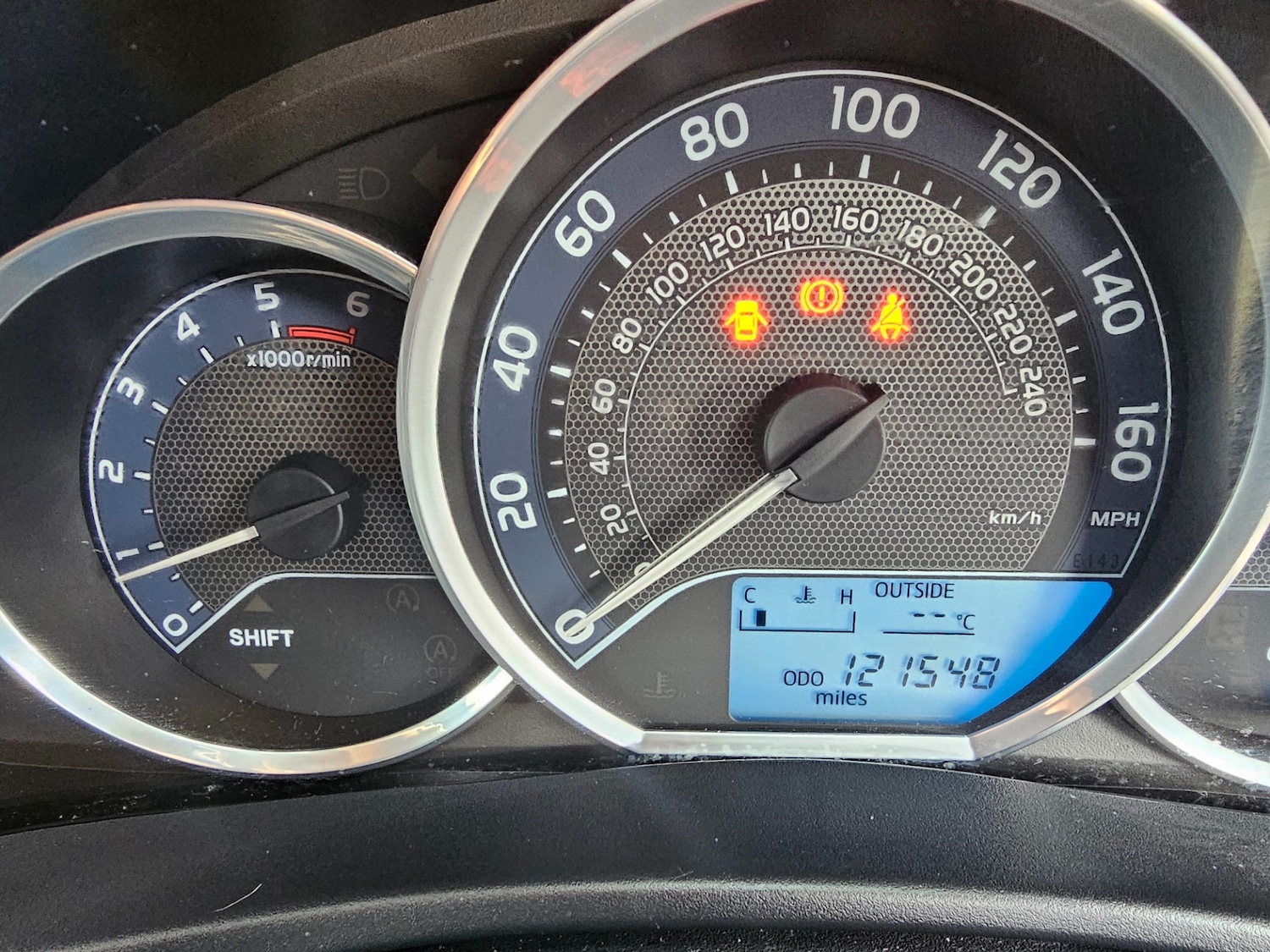 Vehicle 30