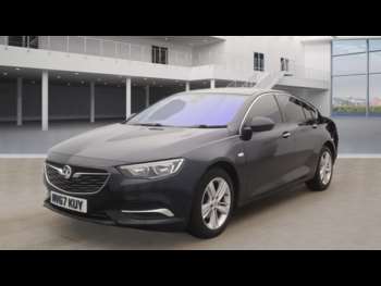 Used Vauxhall Insignia 2017 for sale - 72748574: Photo