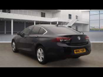 Used Vauxhall Insignia 2017 for sale - 72748574: Photo